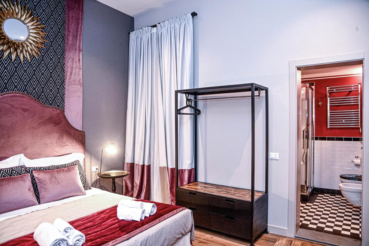 Ricasoli Boutique Floransa Dış mekan fotoğraf